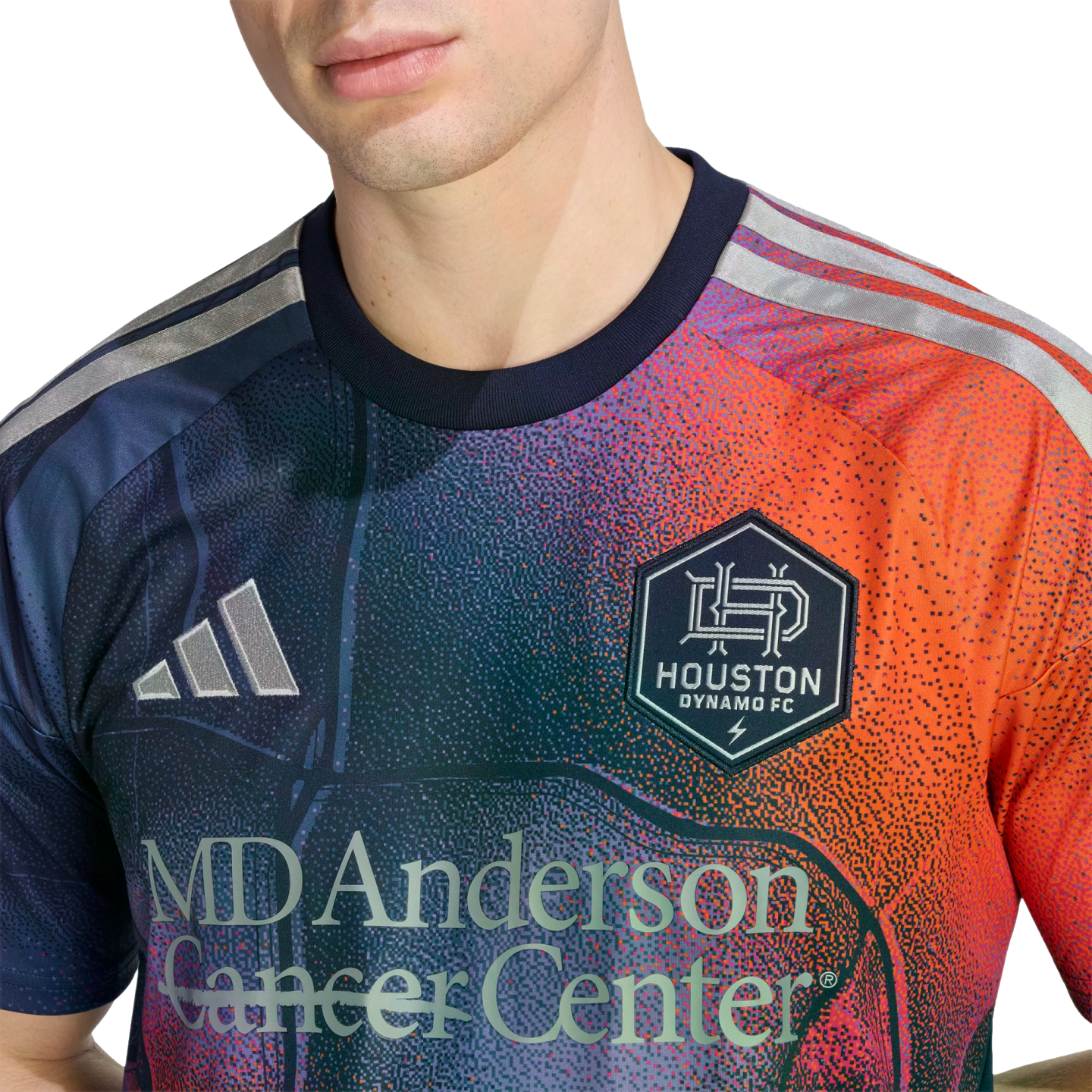 Adidas Houston Dynamo 26/27 Away Jersey