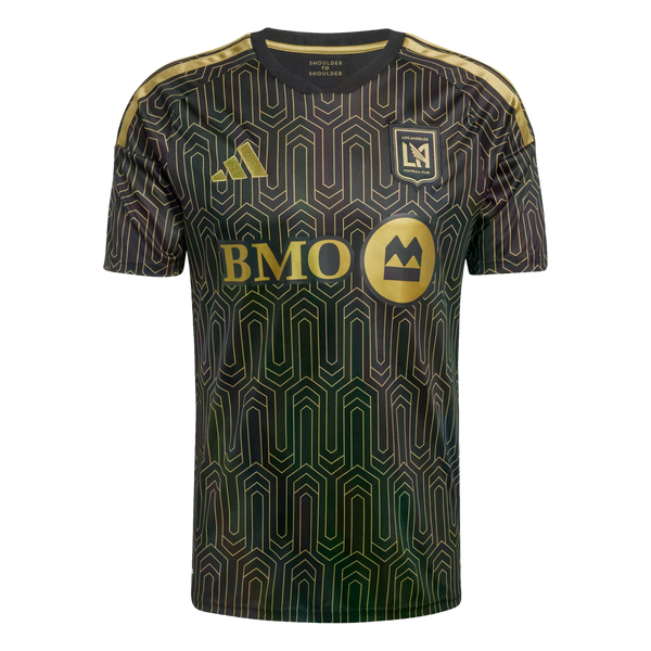 Los Angeles LAFC 26/27 Home Jersey Soccer JL6806 Black