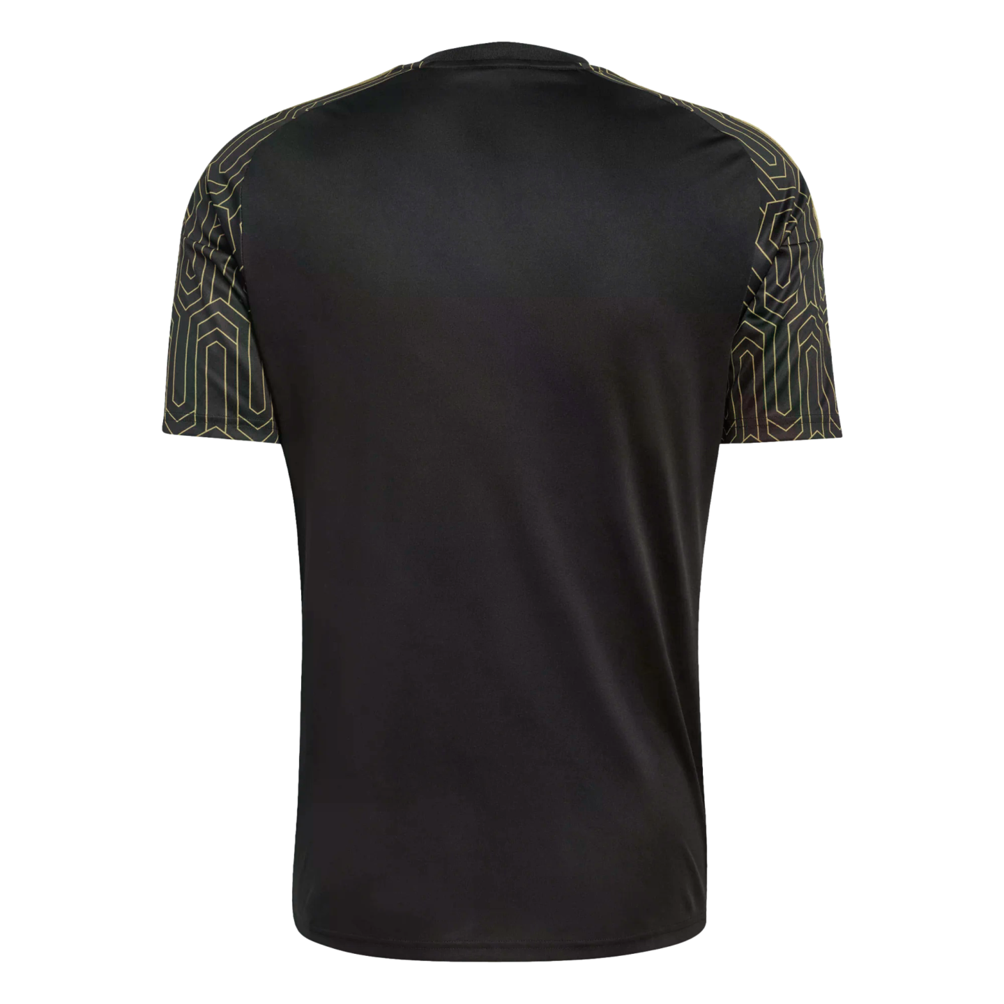 Los Angeles LAFC 26/27 Home Jersey Soccer JL6806 Black