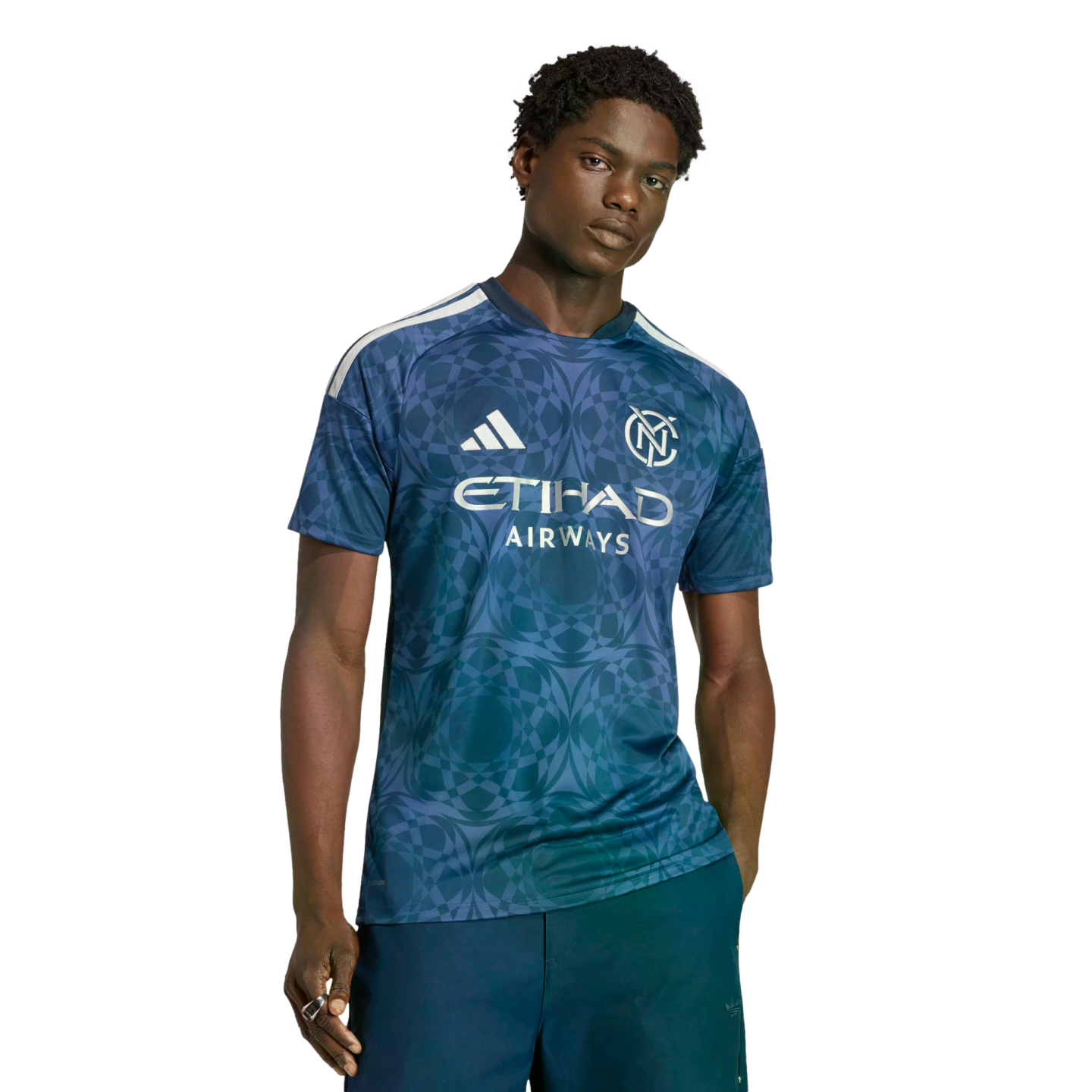 Adidas New York City FC 26/27 Away Jersey