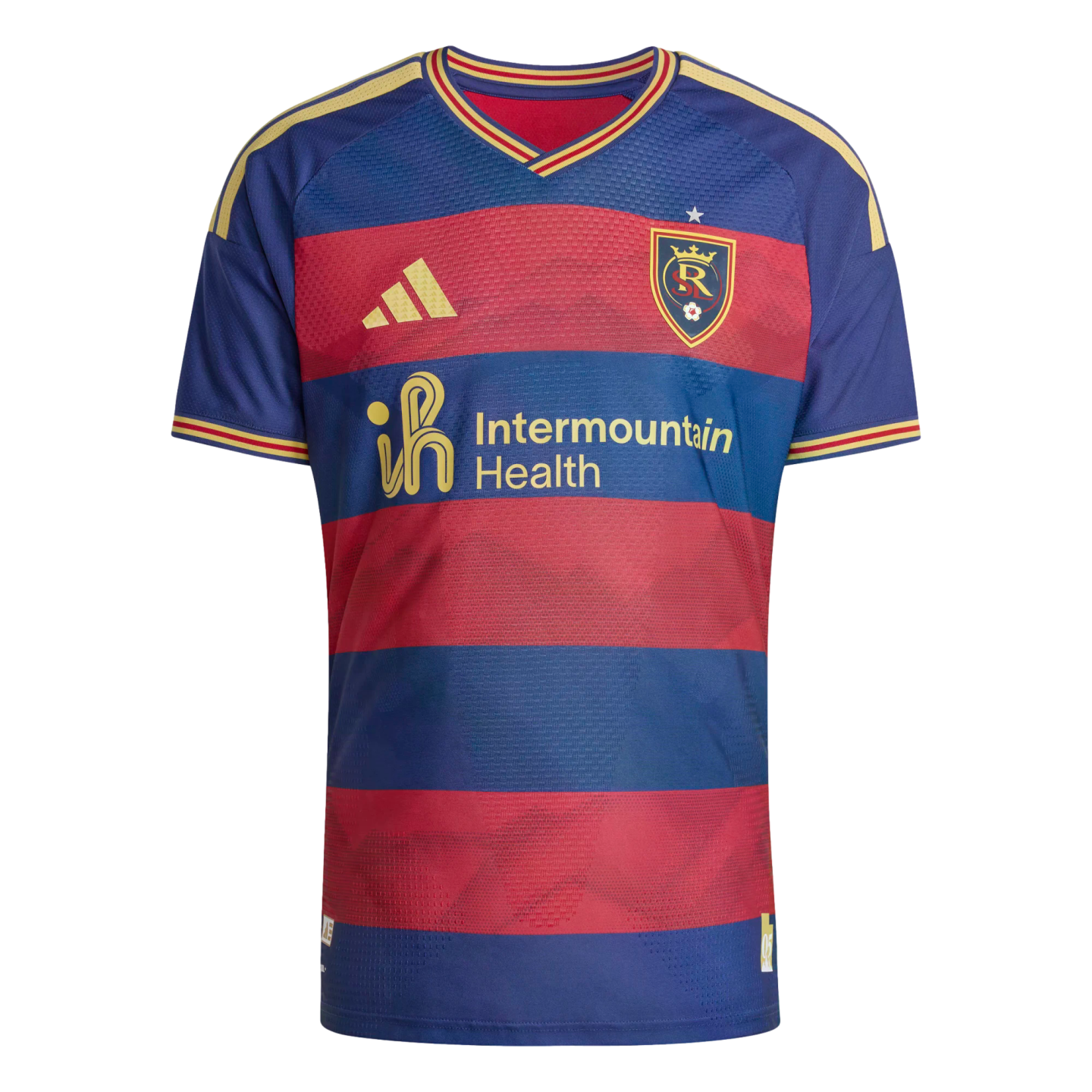 Adidas Real Salt Lake 26/27 Authentic Home Jersey