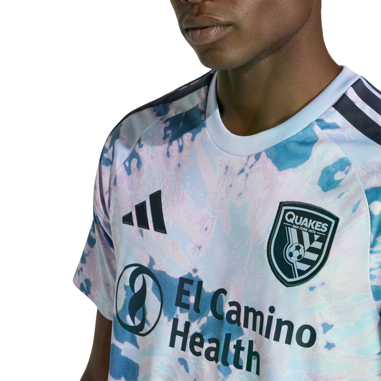 Adidas San Jose Earthquakes 26/27 Away Jersey