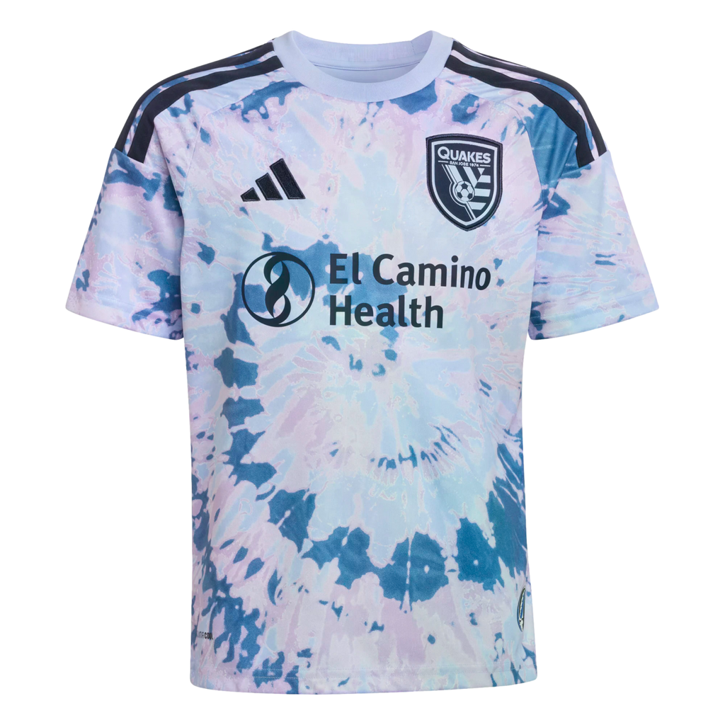 San Jose Earthquakes Home Camiseta de Fútbol 1996 - 1997