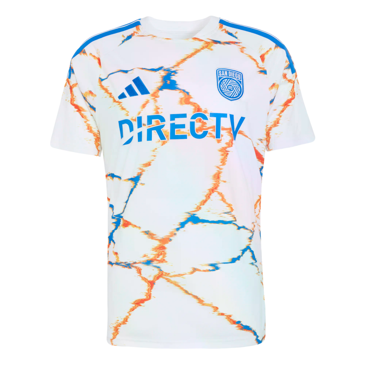 Adidas San Diego FC 26/27 Away Jersey