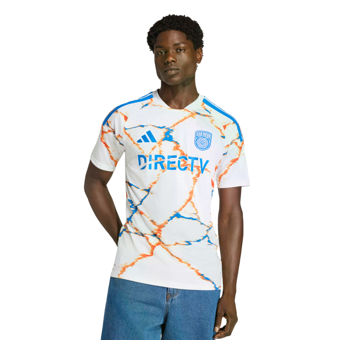 Adidas San Diego FC 26/27 Away Jersey