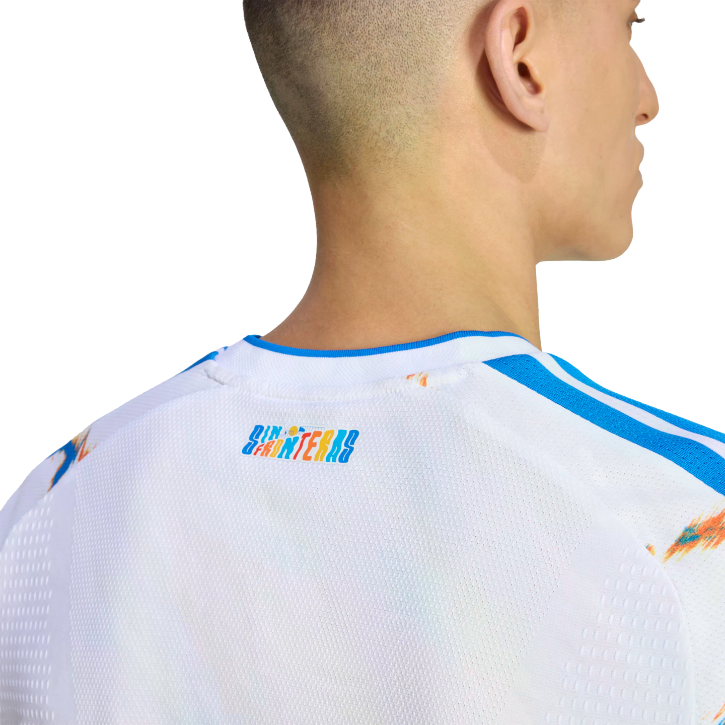 Adidas San Diego FC 26/27 Authentic Away Jersey