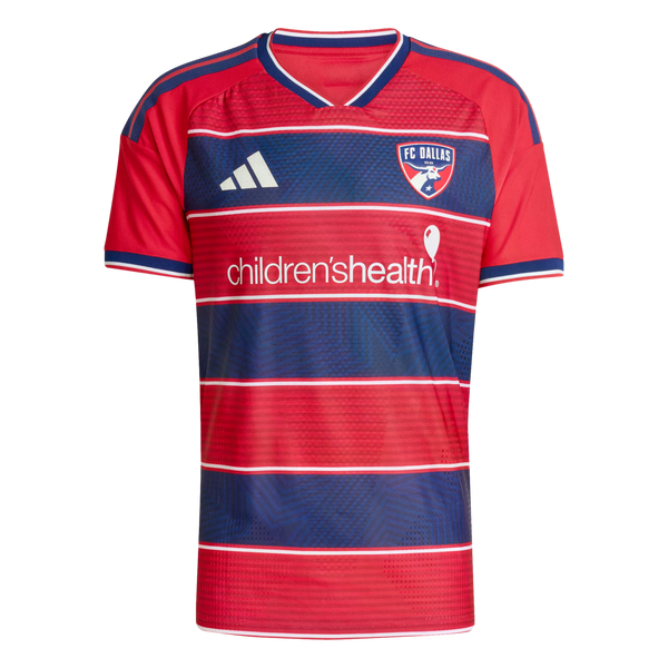 FC Dallas  ジャージ Lサイズ FC Dallas 26/27 Authentic Home Jersey Soccer JL8489 Red