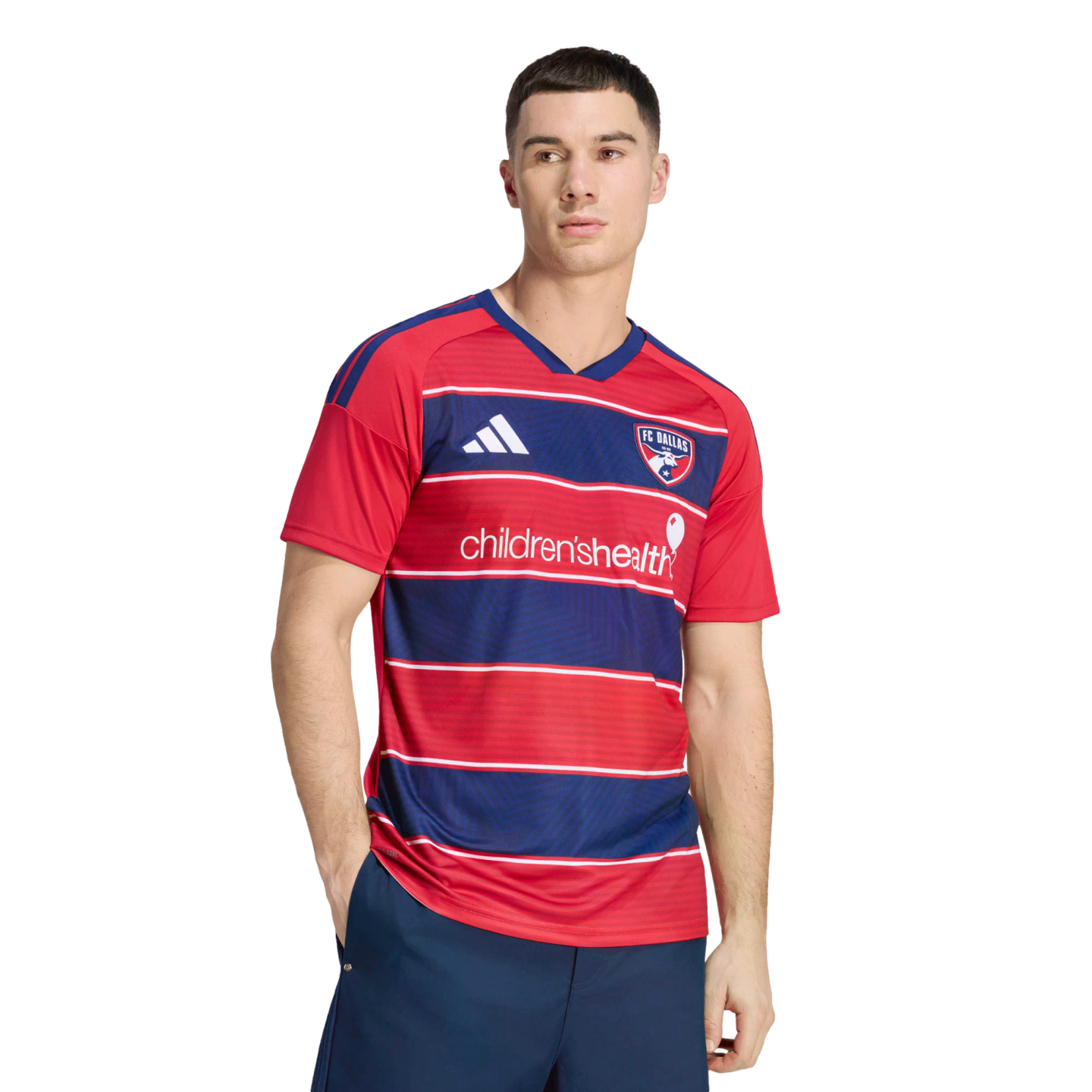 Adidas FC Dallas 26/27 Home Jersey