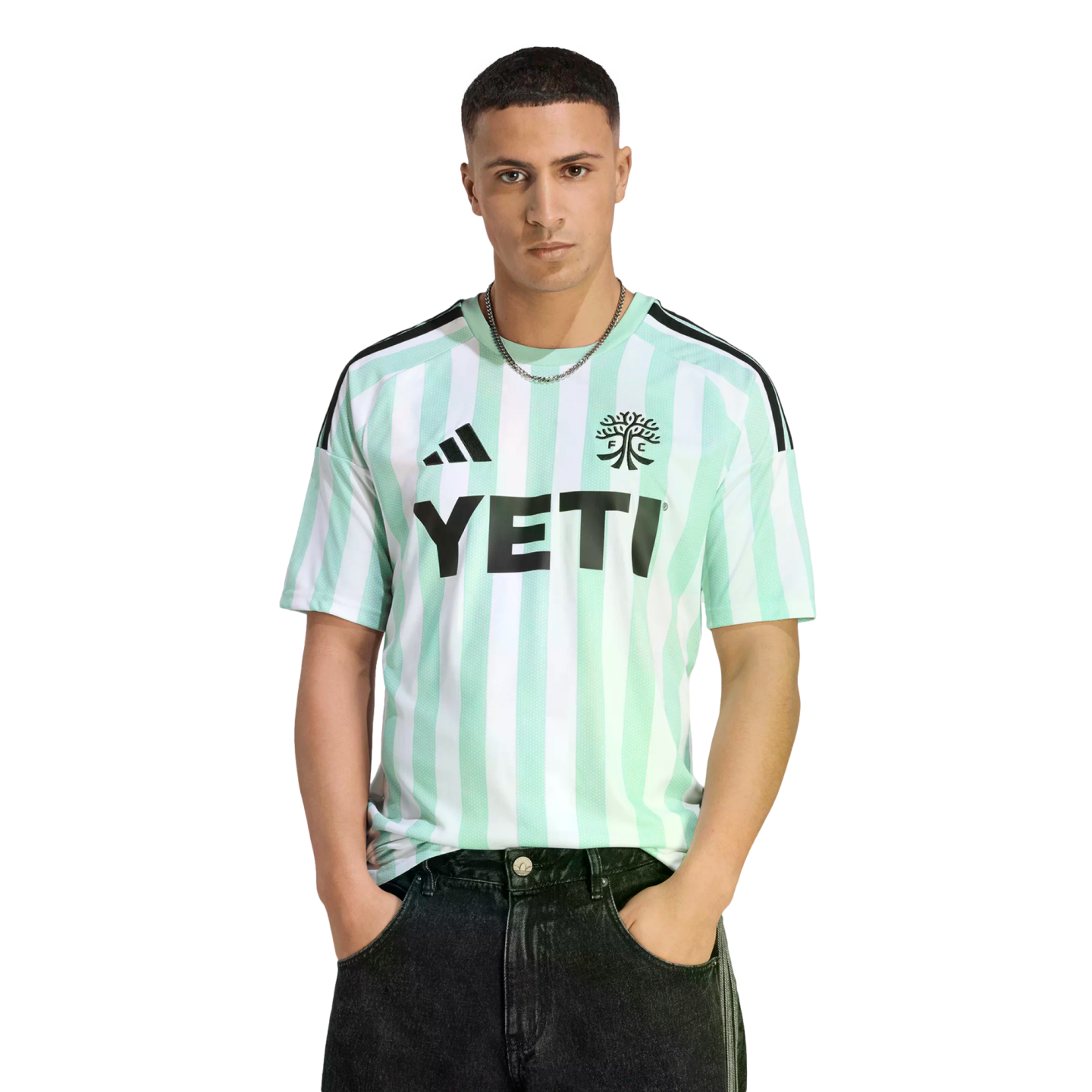 Adidas Austin FC 26/27 Away Jersey