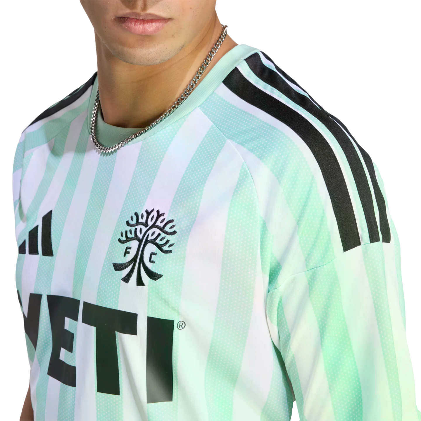 Adidas Austin FC 26/27 Away Jersey