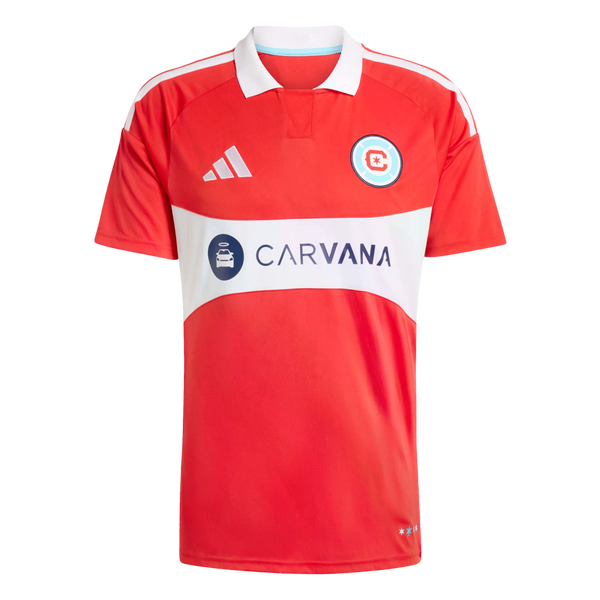 Chicago Fire 26/27 Home Jersey Soccer JL8515 Red