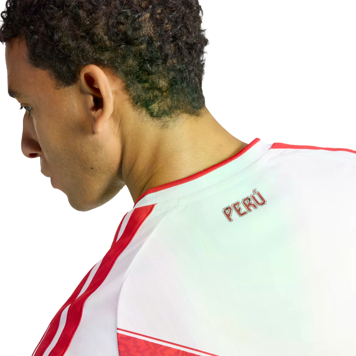 Adidas Peru 2026 Home Jersey