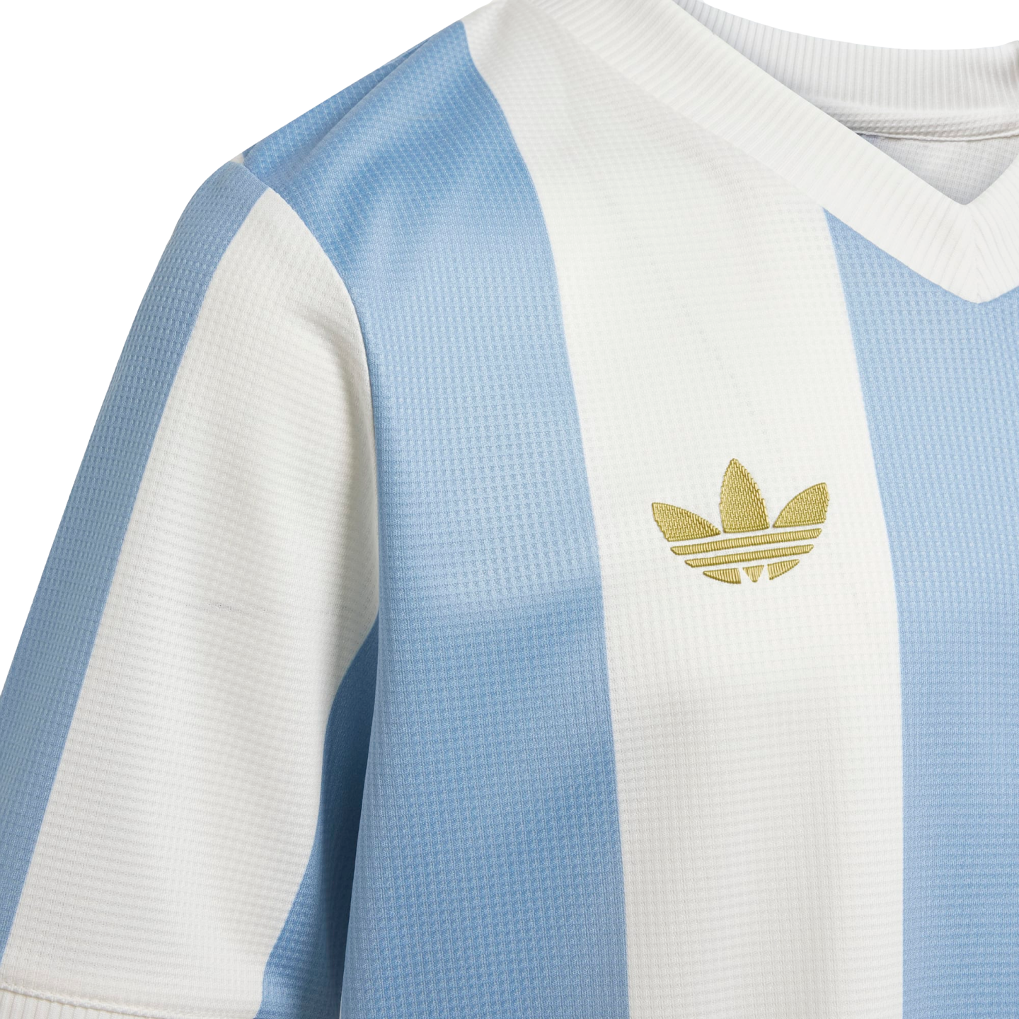 Adidas Argentina 50th Anniversary Youth Jersey