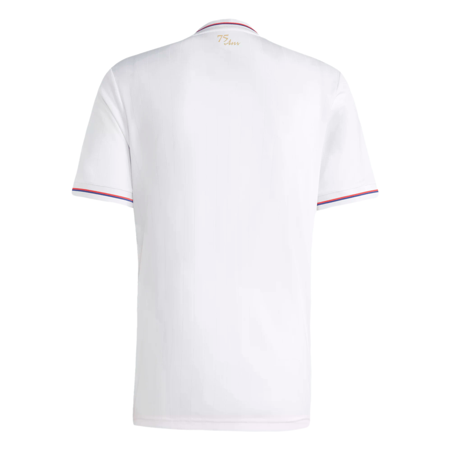 Adidas Olympique Lyonnais 75th Anniversary Jersey JL9623