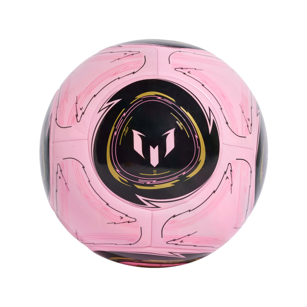 Adidas Messi Club Ball Soccer JM4755 Pink