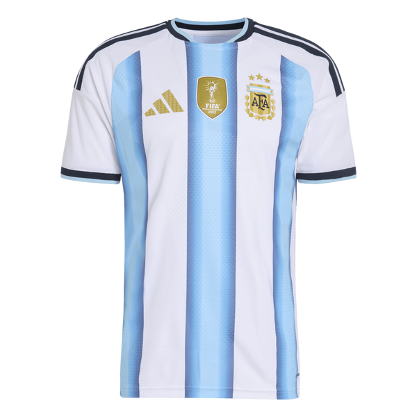 Adidas Argentina 2026 Authentic Home Jersey Soccer JM5897 White