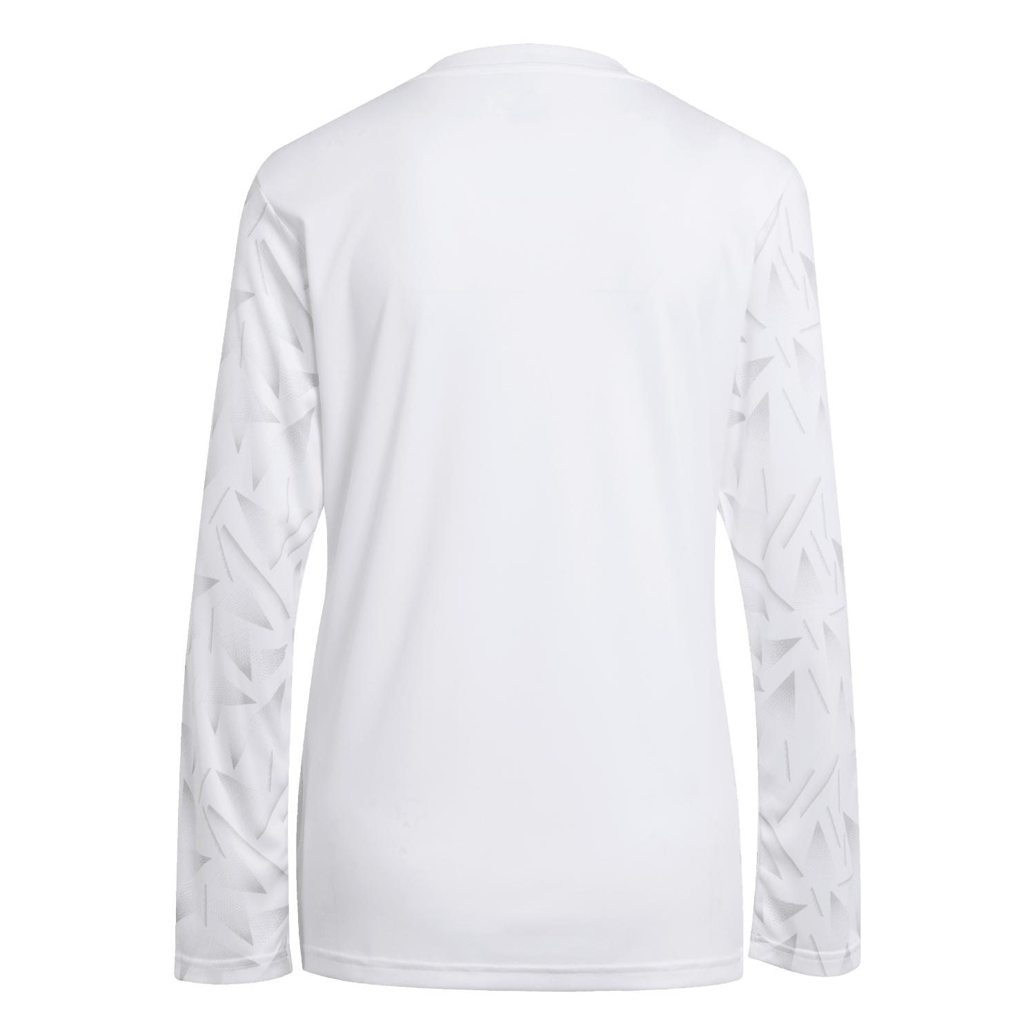 adidas Women's Team Icon 25 Long Sleeve Jersey - White JM6773