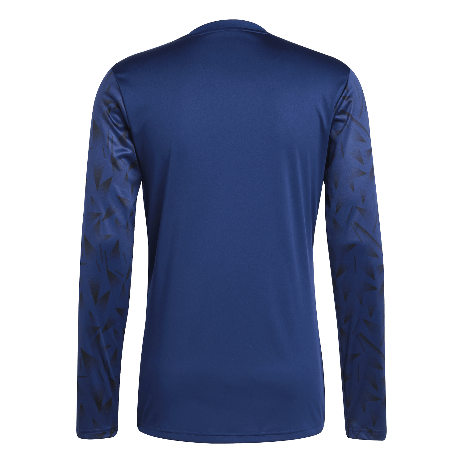 adidas Team Icon 25 Long Sleeve Jersey - Navy Blue JM6786