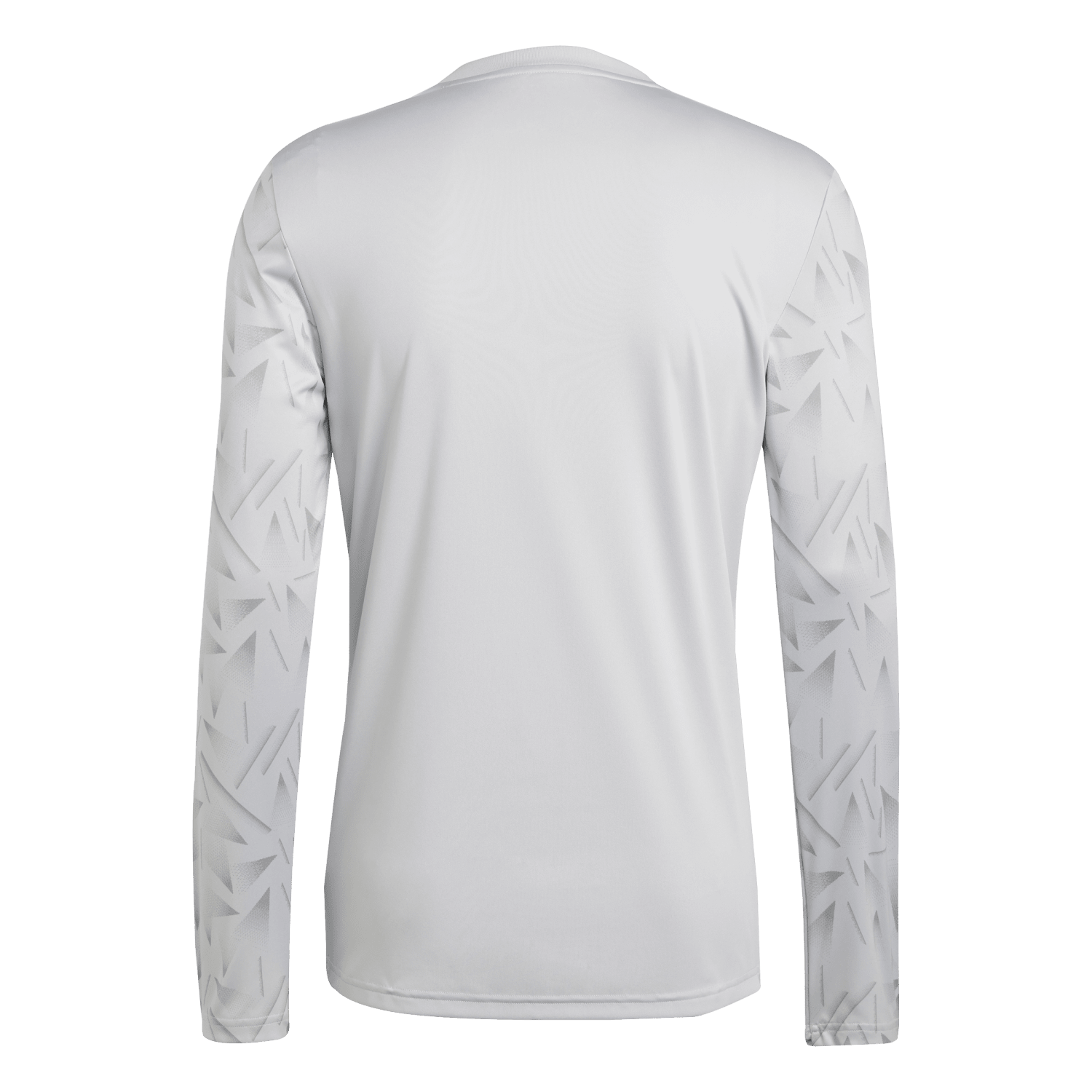 adidas Team Icon 25 Long Sleeve Jersey - Grey JM6787