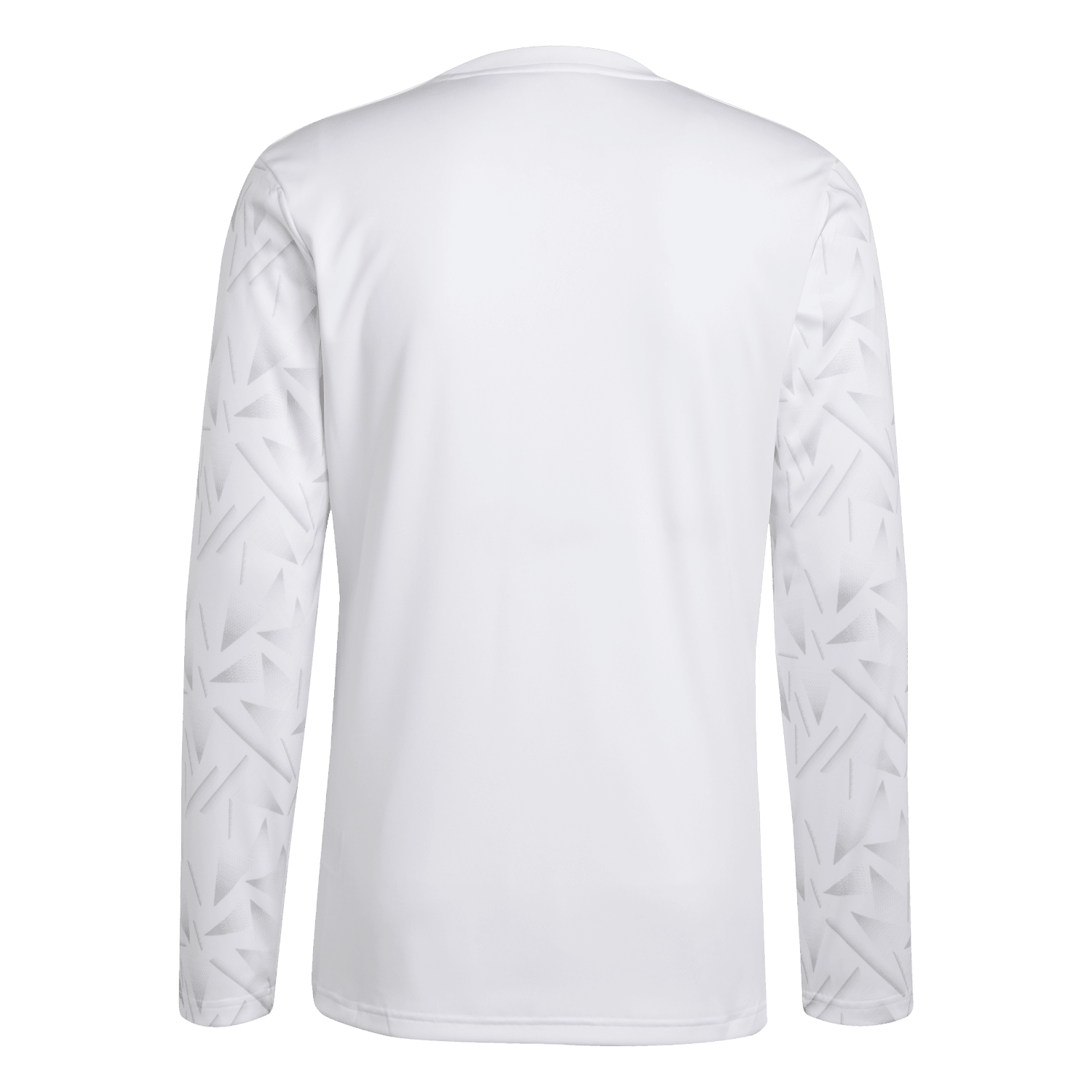 adidas Team Icon 25 Long Sleeve Jersey - White JM6789