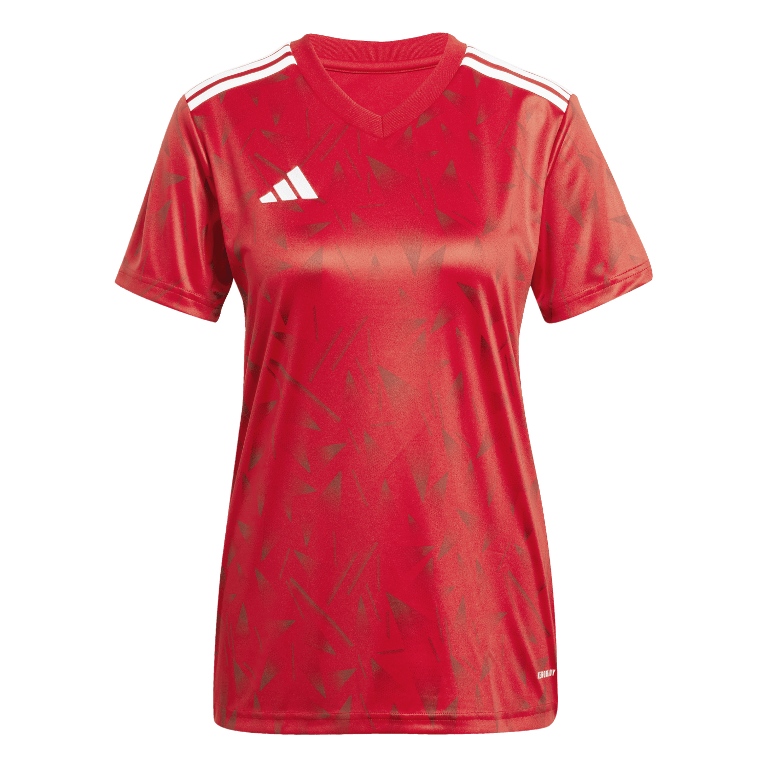 adidas Women's Team Icon 25 Jersey - Red JM8359