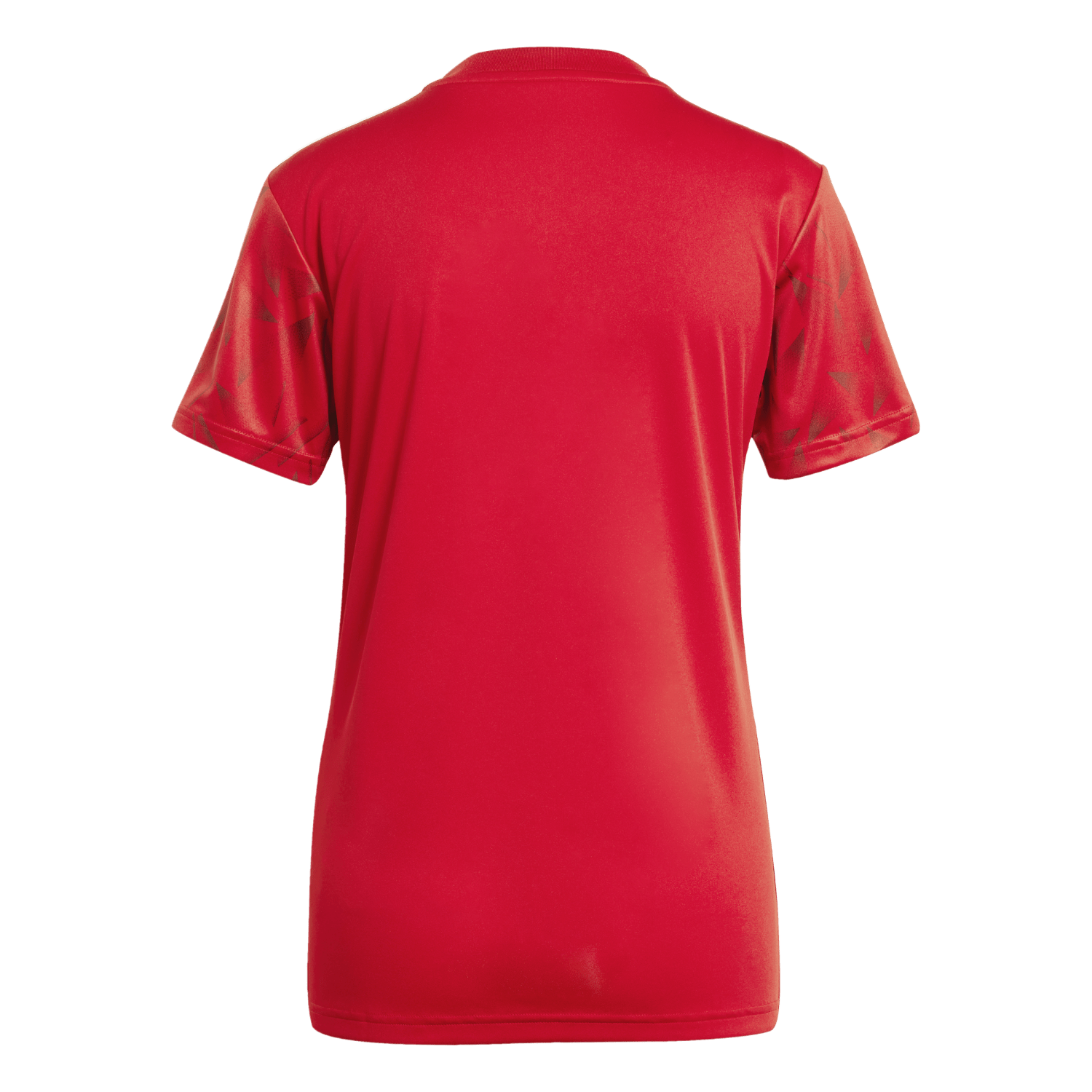 adidas Women's Team Icon 25 Jersey - Red JM8359