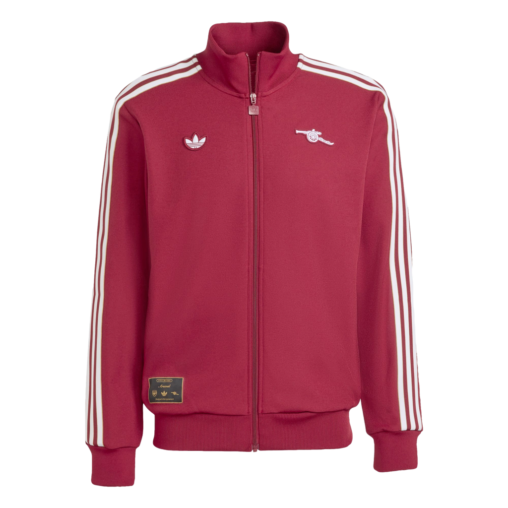 Arsenal Icon Track Top Jacket Soccer JM9390 Red