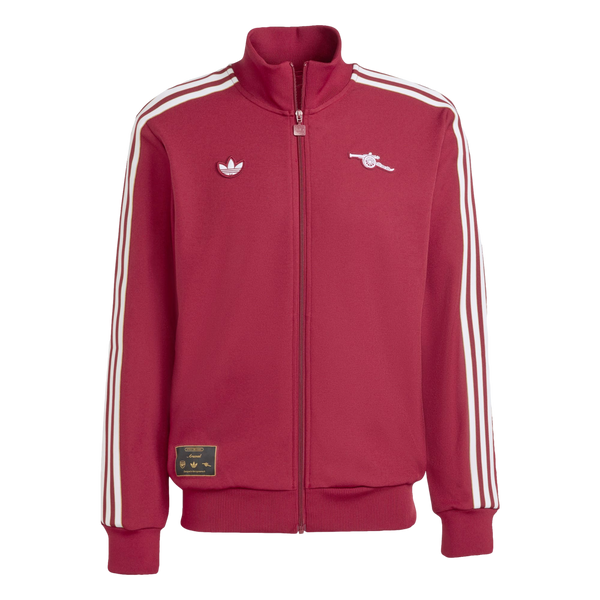Arsenal Icon Track Top Jacket Soccer JM9390 Red