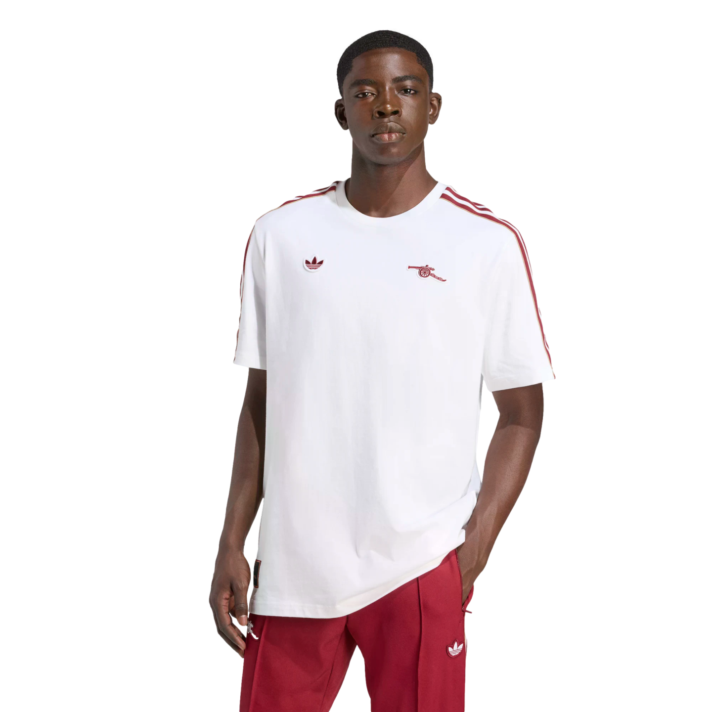 Adidas Arsenal Icon Tee JM9395