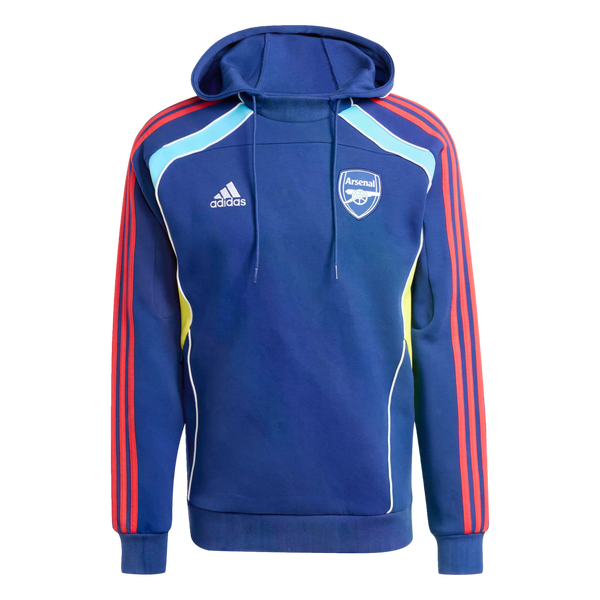 Arsenal UBP Urban Purist Hoodie Soccer JM9402 Blue Arsenal UBP Urban Purist Hoodie Soccer JM9402 Blue