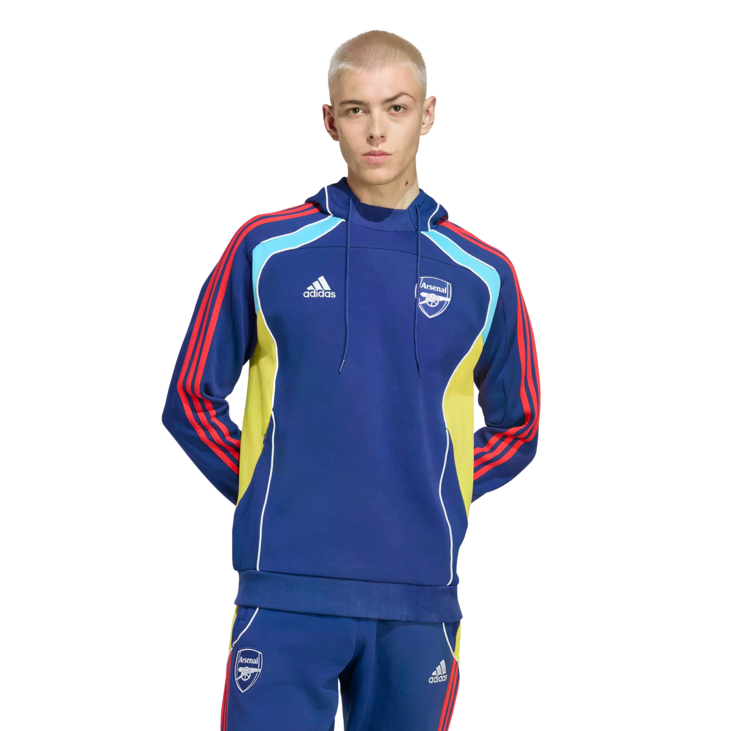 Arsenal UBP Urban Purist Hoodie