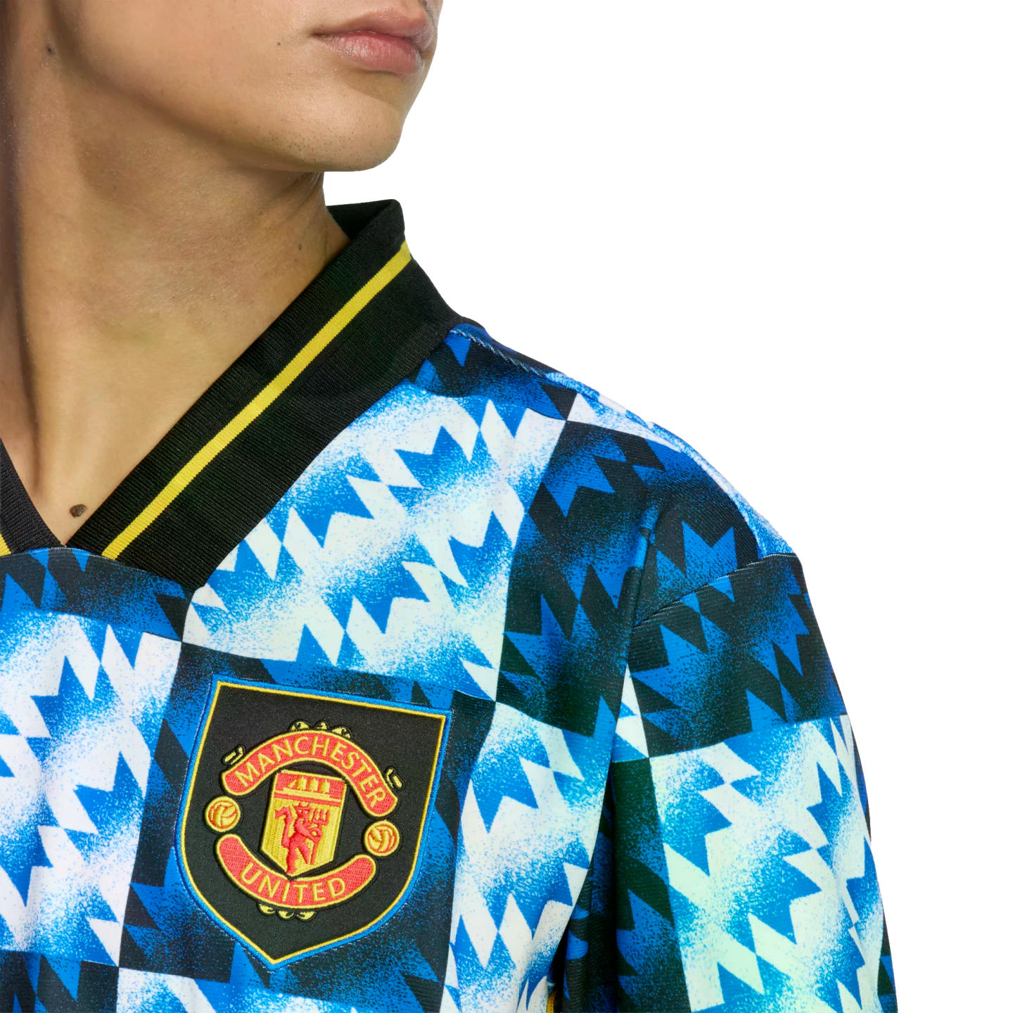 Adidas Manchester United Lifestyler Jersey