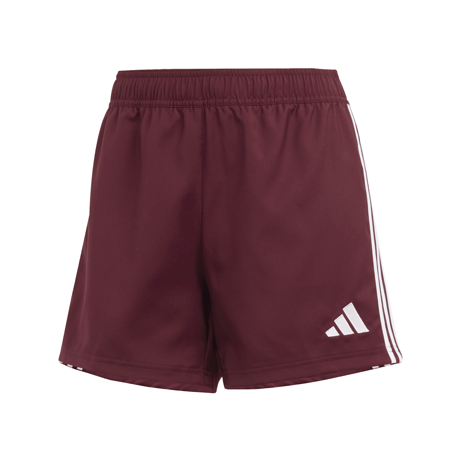adidas Women's Tastigo 25 Shorts - Maroon JN4431