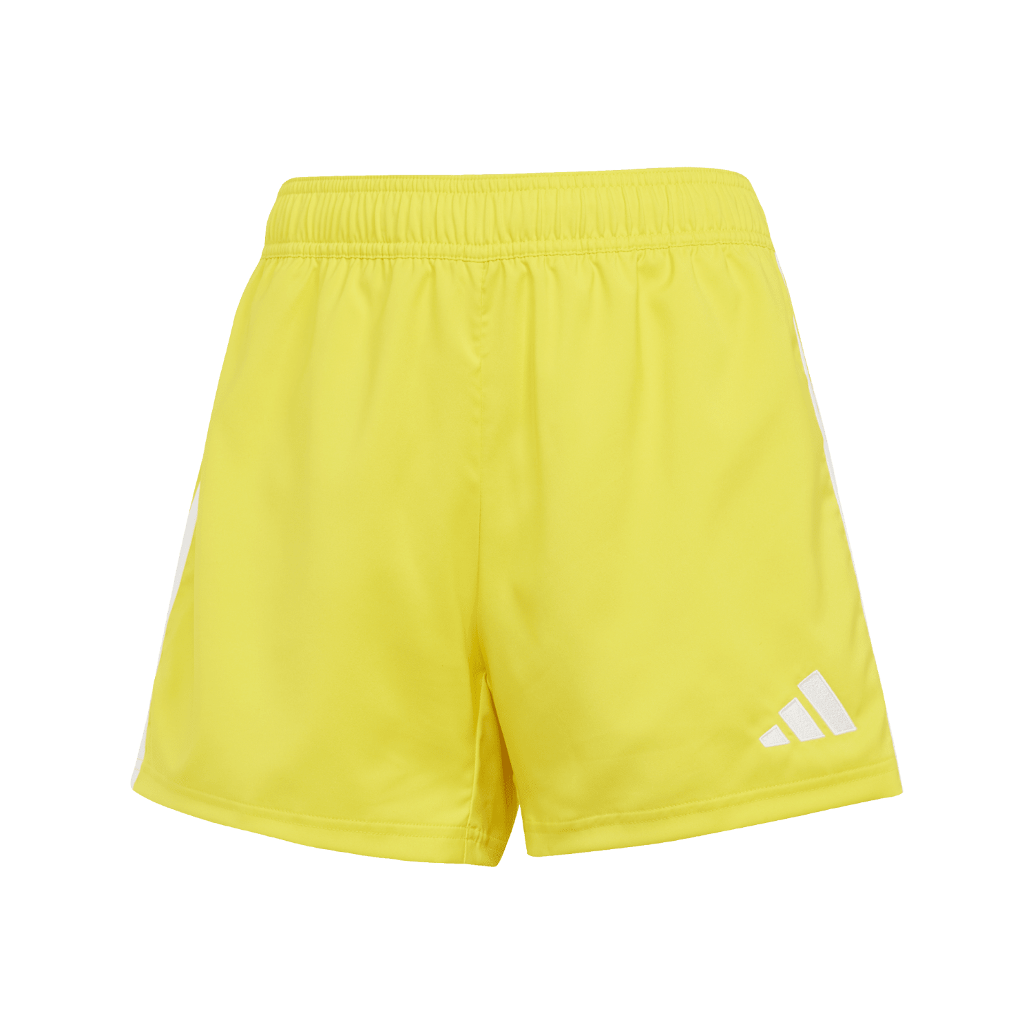 adidas Women's Tastigo 25 Shorts - Yellow JN4435