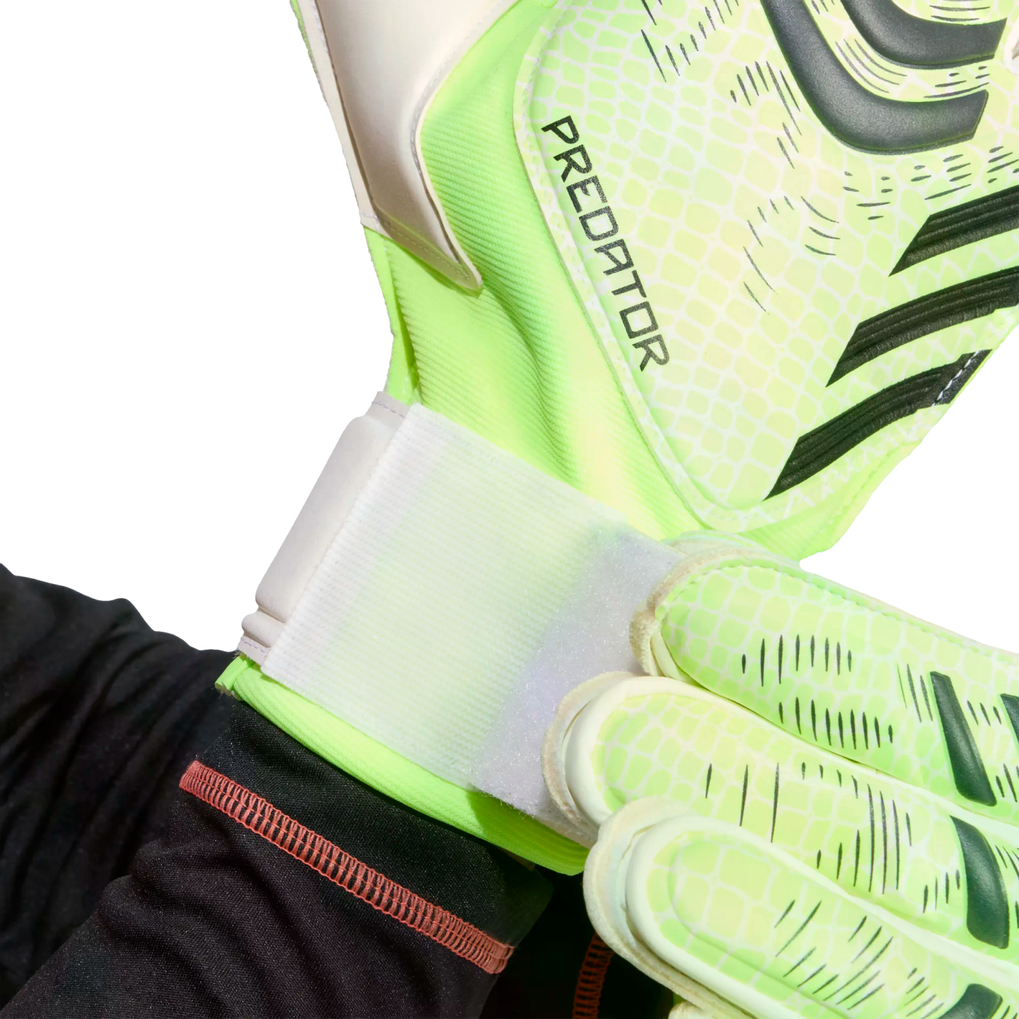 Adidas Predator Match Goalkeeper Gloves JN5351