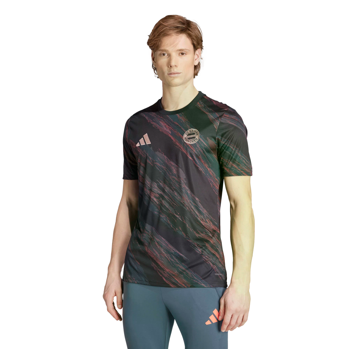 Adidas Bayern Munich Pre-Match Jersey JN5630