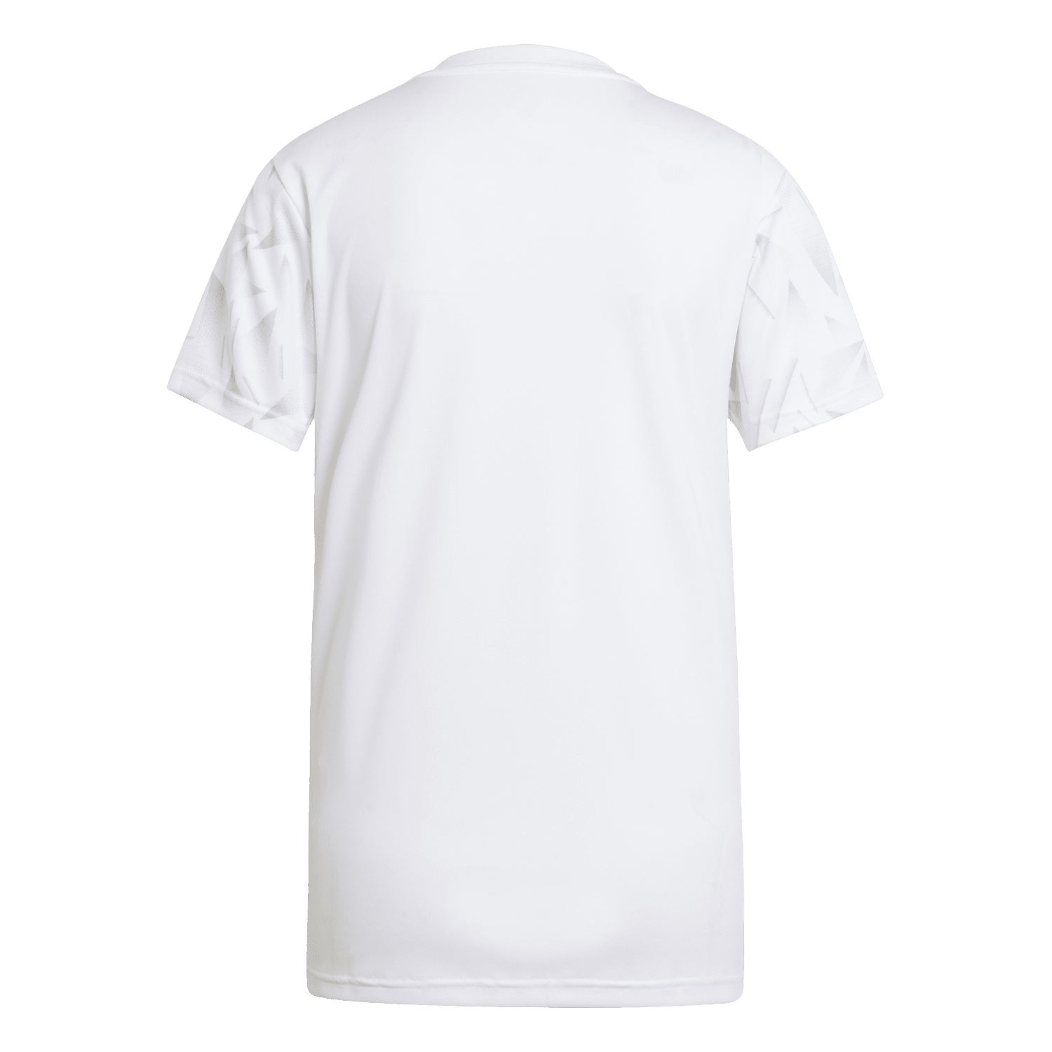 adidas Women's Team Icon 25 Jersey - White JN6981