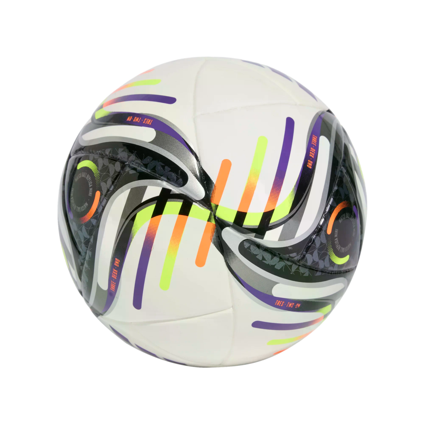 Adidas Leagues Cup Mini Skills Ball JN7296