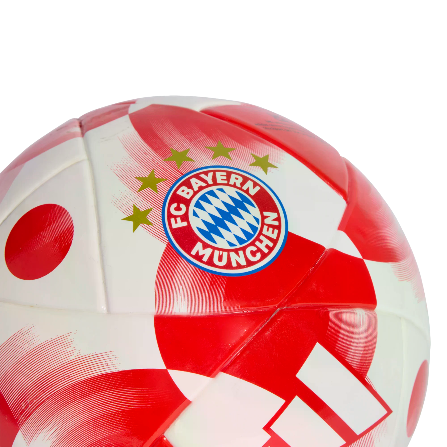 Adidas Bayern Munich Home Mini Skills Ball JN7301