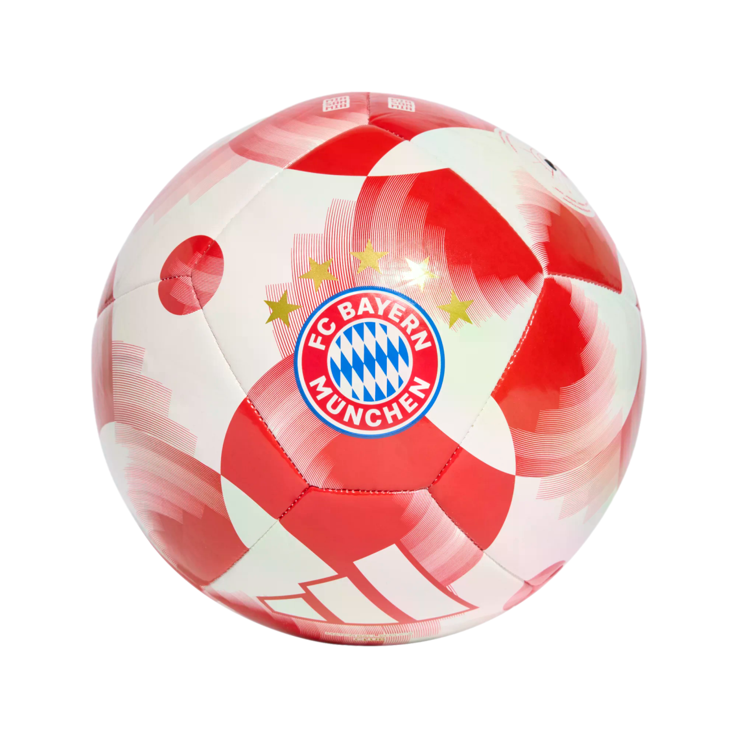 Adidas Bayern Munich Club Home Ball JN7302