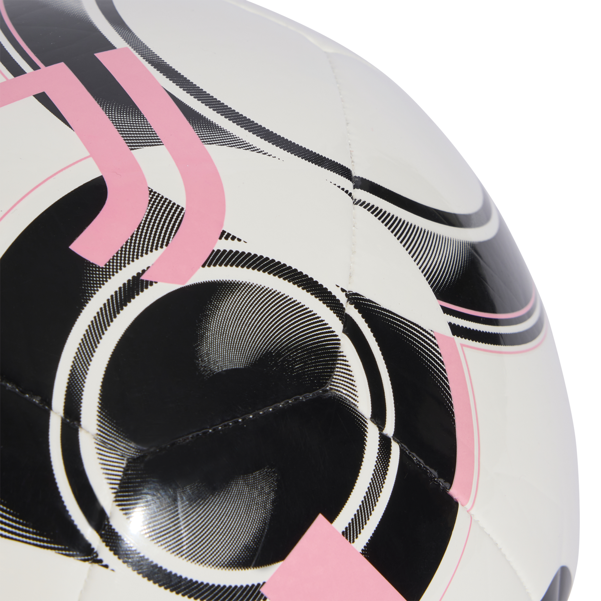 Adidas Juventus Club Home Soccer Ball JN7321