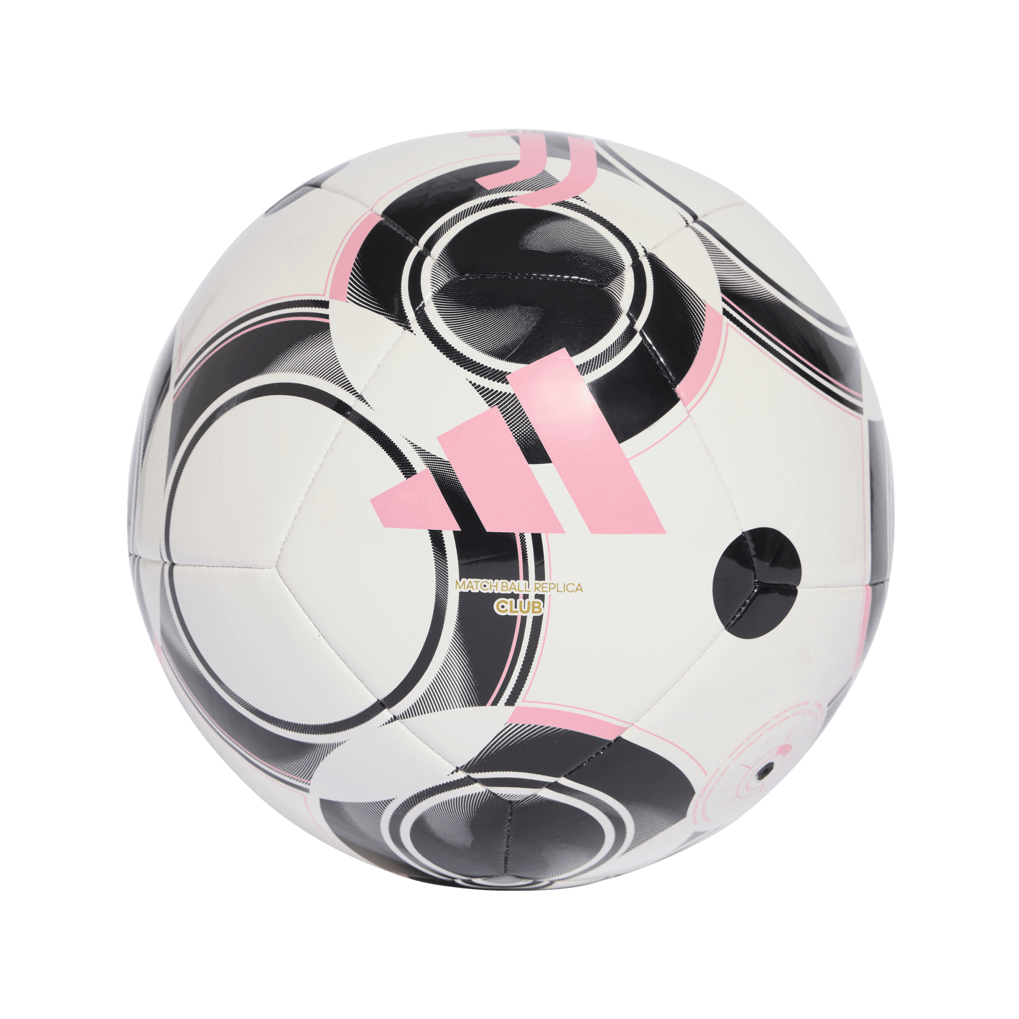 Adidas Juventus Club Home Soccer Ball JN7321