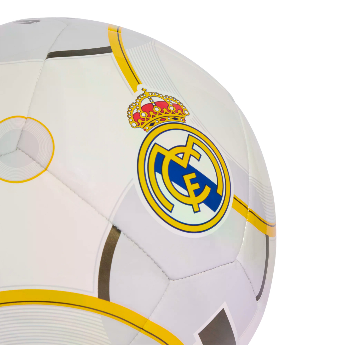 Adidas Real Madrid Club Home Ball JN7360