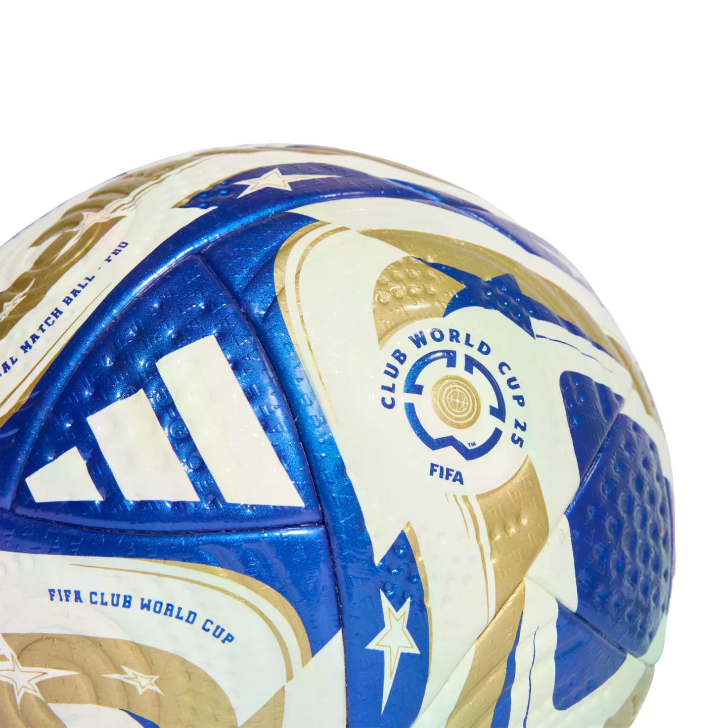 Adidas CWC Finals Pro Match Ball Soccer JN7371 White Adidas CWC Finals Pro Match Ball Soccer JN7371 White