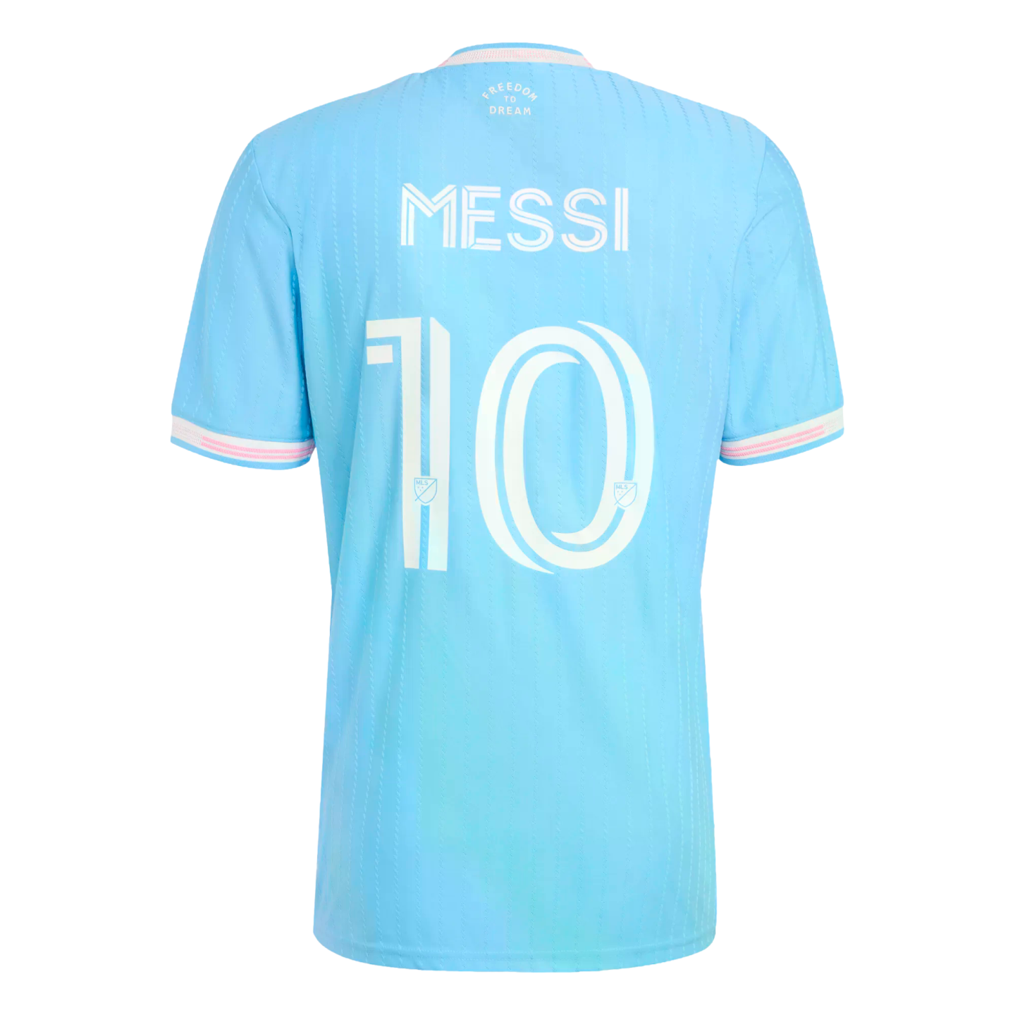 Adidas Inter Miami 2025 Messi Authentic Third Jersey JN7996