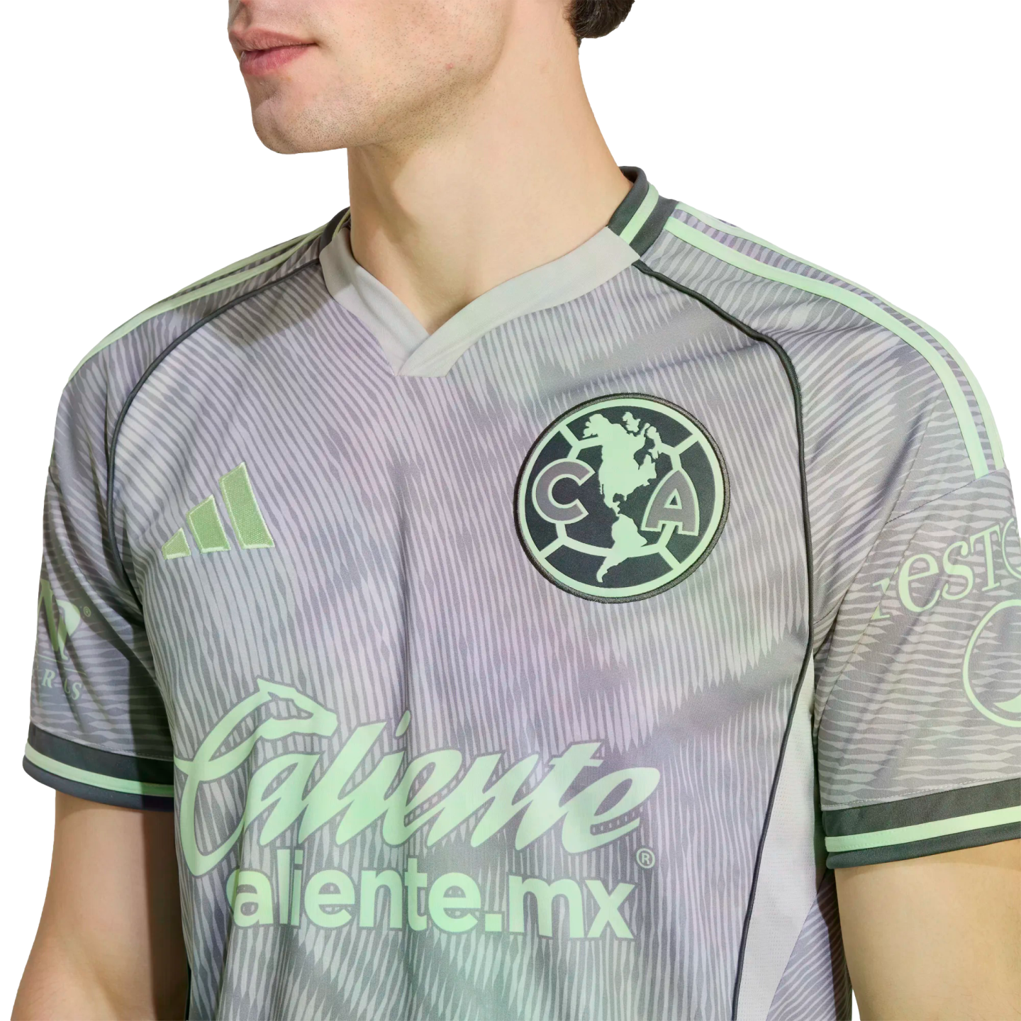 Adidas Club America 25/26 Third Jersey