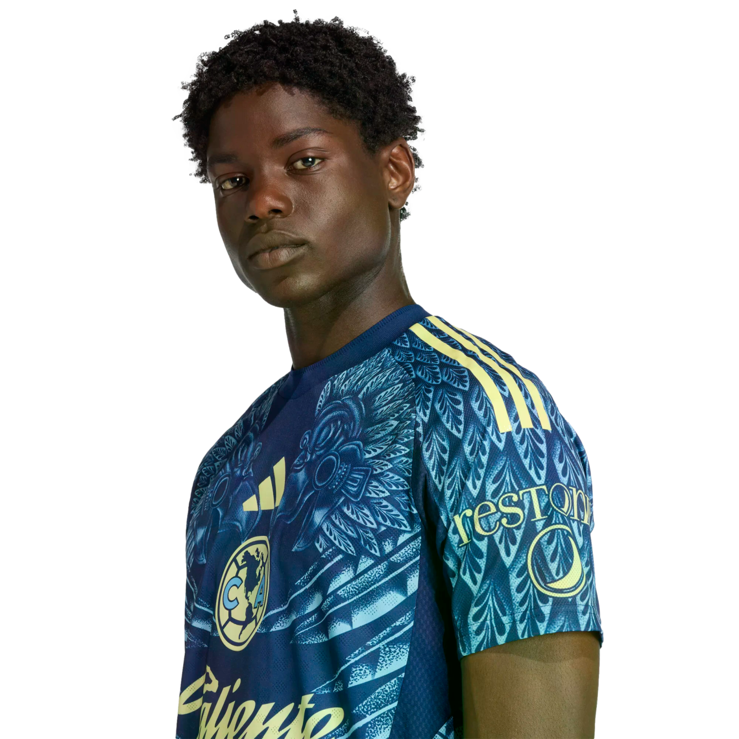 Adidas Club America 25/26 Authentic Away Jersey JN8617