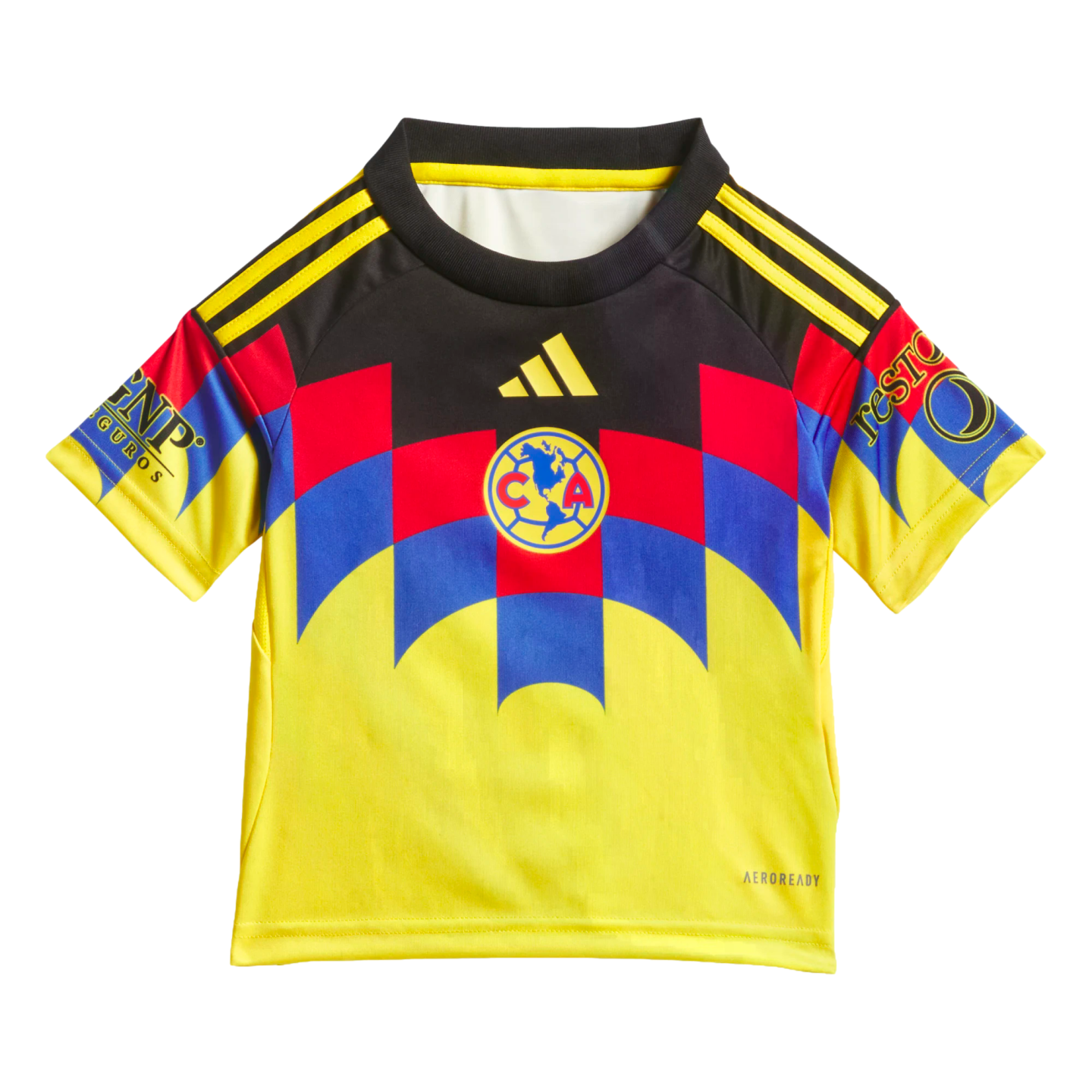 Adidas Club America 25/26 Home Toddler Mini Kit JN8624
