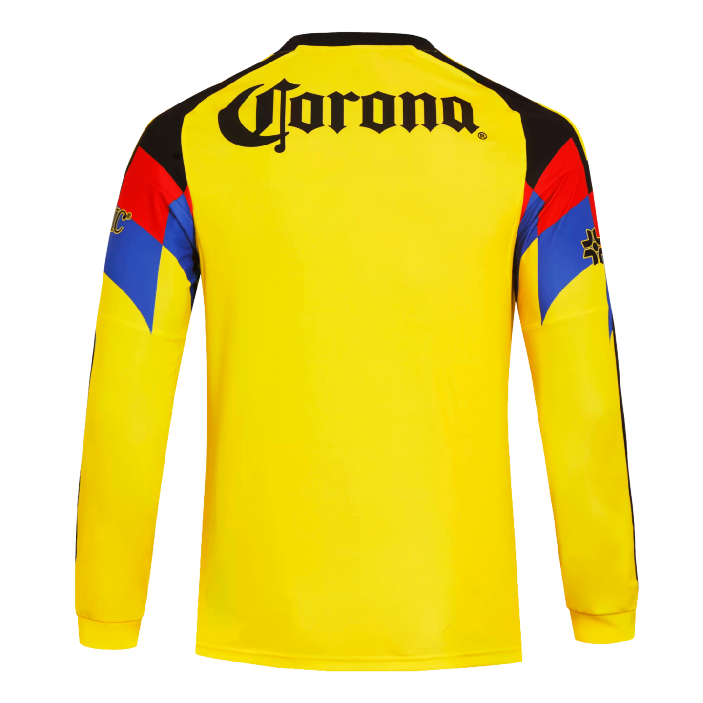 Adidas Club America 25/26 Long Sleeve Home Jersey JN8636