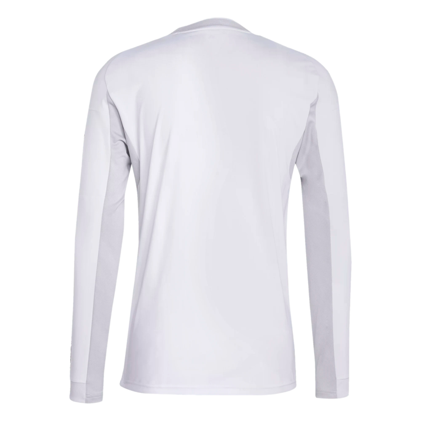 Adidas Real Madrid 25/26 Long Sleeve Home Jersey JN8884